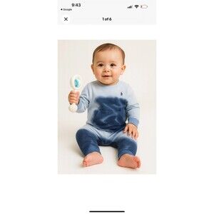 Ralph Lauren Coveralls